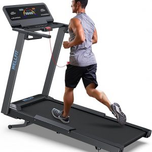 Heavy Duty Incline Treadmill - 12% Max Incline